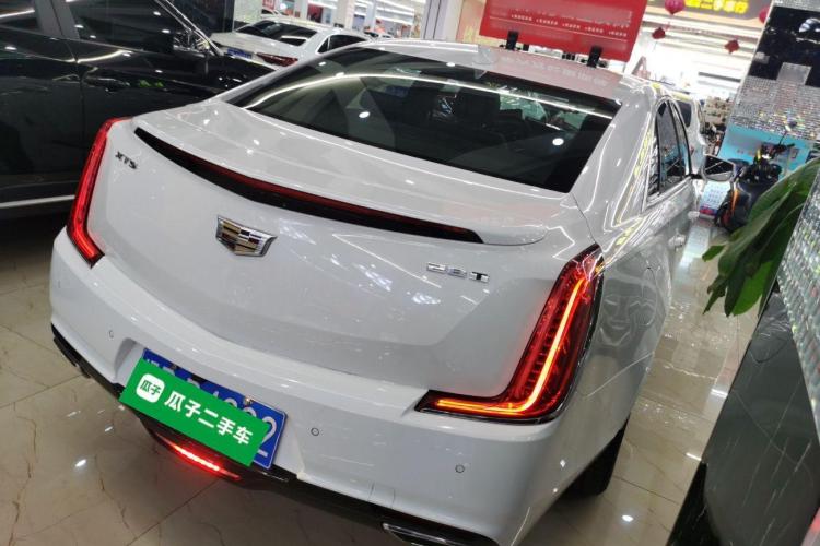 凯迪拉克XTS 2018款 28T 技术型车身外观7