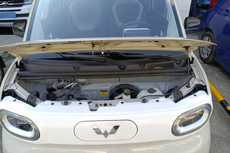 五菱汽车 宏光MINIEV 2024款 第三代 215km 青春版局部细节24