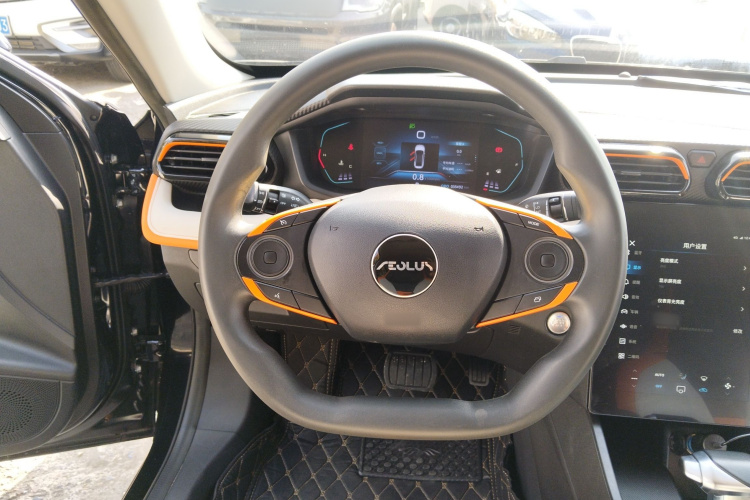 东风风神 奕炫 2023款 1.5L 自动荣耀版中控内饰13