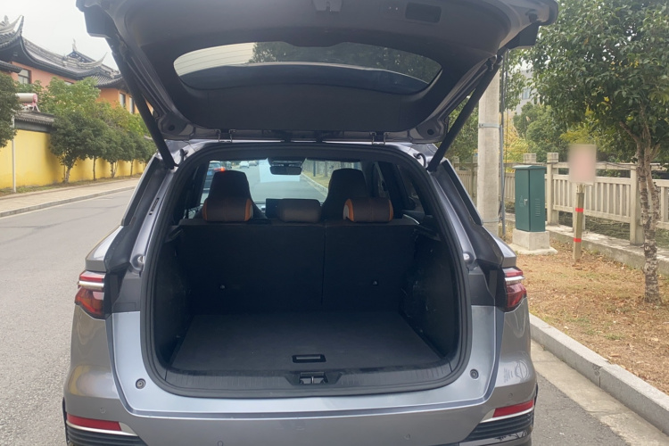 比亚迪 宋Pro新能源 2022款 DM-i 51km 尊贵型局部细节23