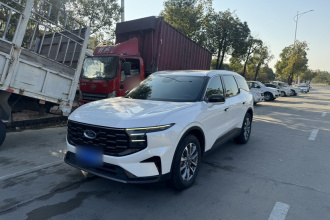 福特 2023款 锐界L 2.0T EcoBoost E混动两驱七座豪华型