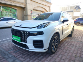 领克09 EM-P 2023款 2.0TD EM-P 远航版PM 七座