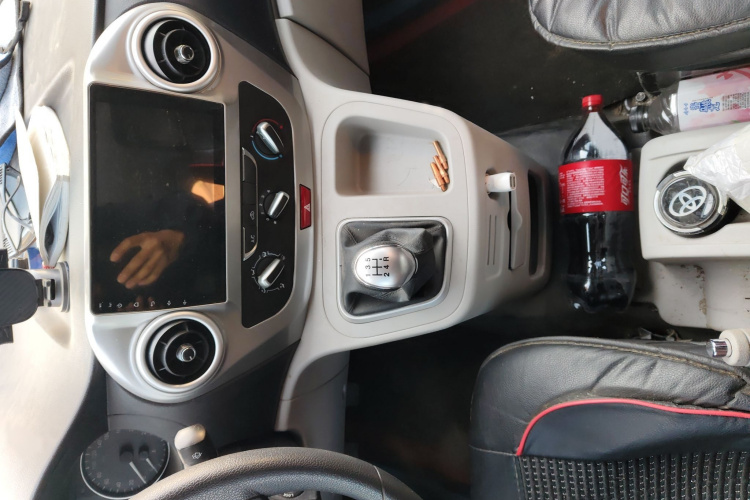 江淮瑞风 瑞风M3 2023款 PLUS 1.5T 5/7座经典版局部细节16