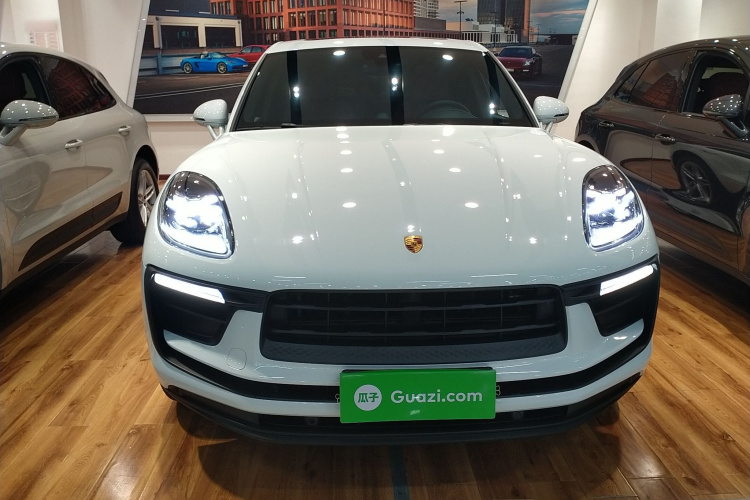 保时捷 2022款 Macan 2.0T车身外观6001