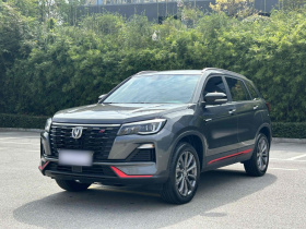 长安CS75 2023款 畅享版 1.5T DCT尊贵版