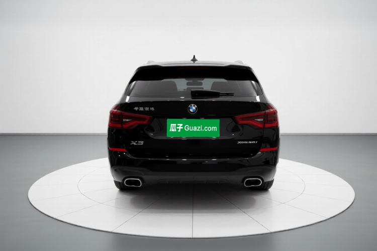 宝马X3 2018款 xDrive25i M运动套装 国V车身外观6