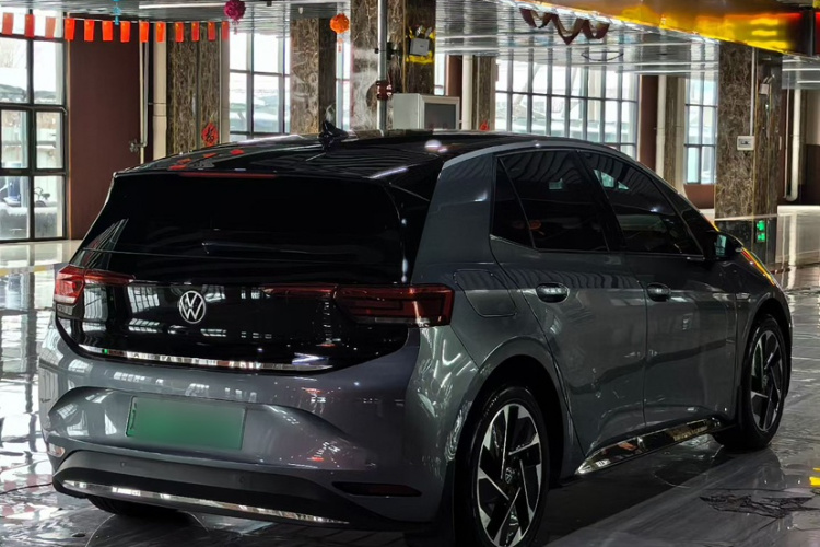 大众ID.3 2023款 升级款 纯净智享版车身外观6012