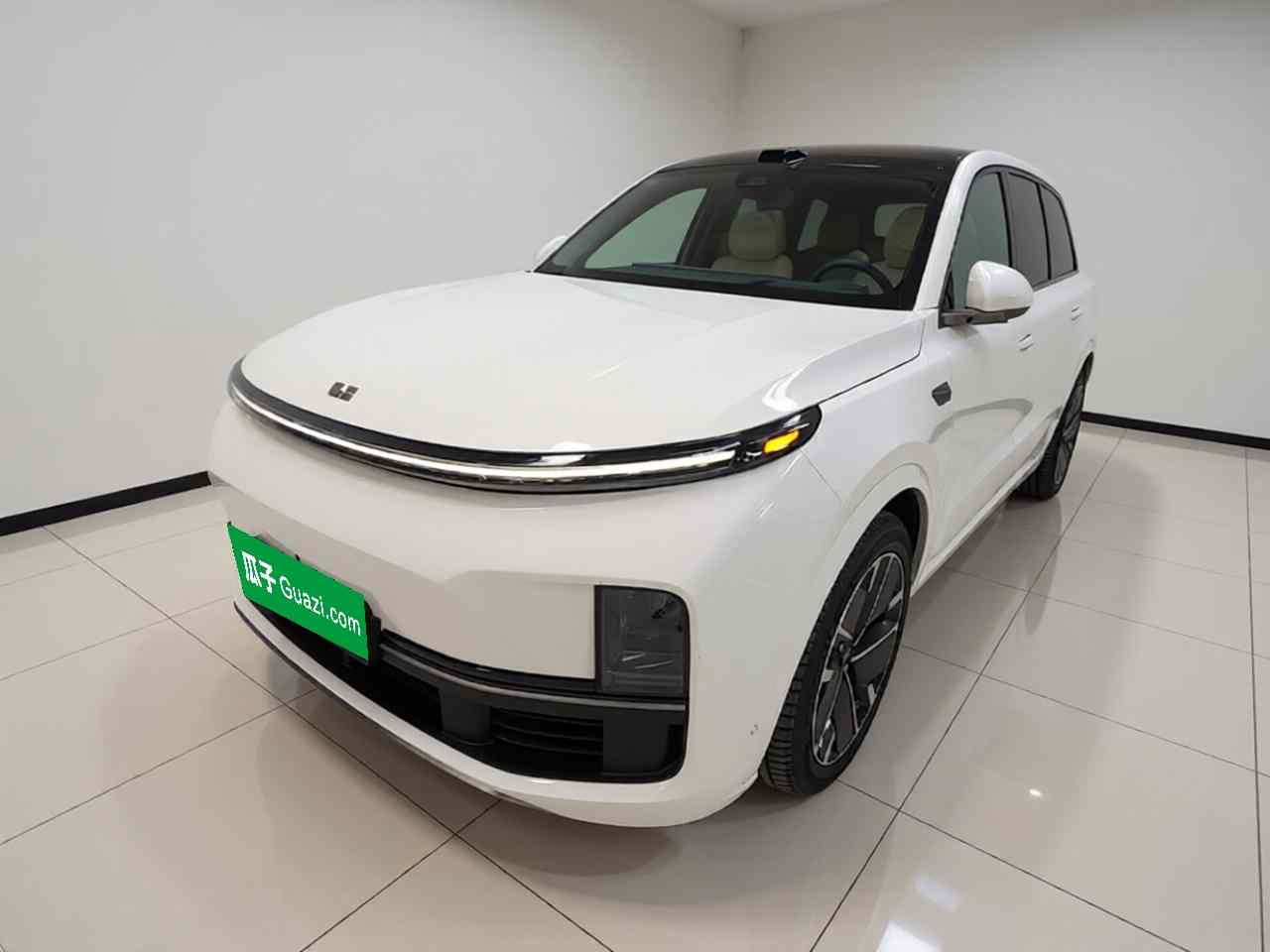理想汽车 理想L9 2025款 Ultra 智能焕新版(2)