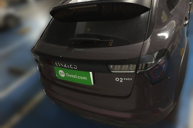 领克02新能源 2019款 1.5T PHEV Pro车身外观6