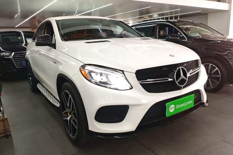 奔驰GLE级（平行进口） 车身外观3