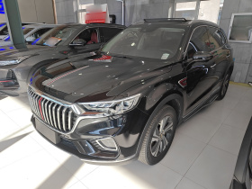 红旗HS5 2019款 2.0T 智联旗享版