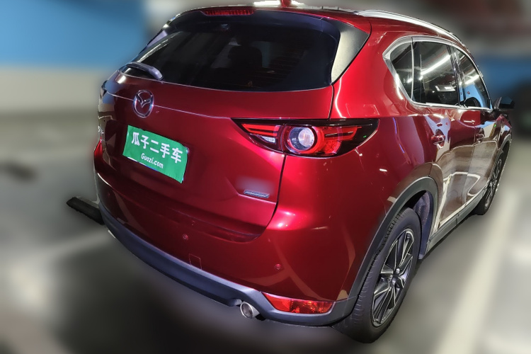 马自达CX-5 2020款 2.5L 自动四驱旗舰型车身外观6005