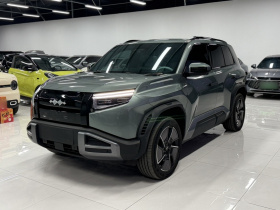 方程豹 钛3 2025款 501KM 四驱智驾Max版