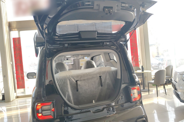 吉利银河 2025款 210km 熊猫卡丁机舱底盘23