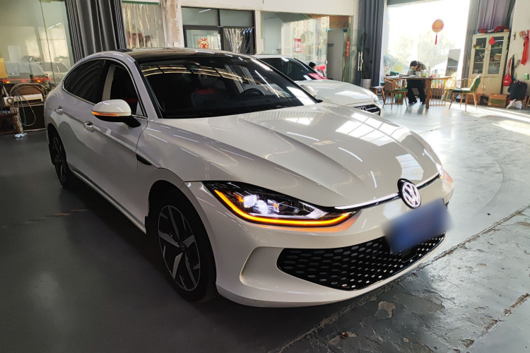 大众 2023款 凌渡L 280TSI DSG酷辣版车身外观3