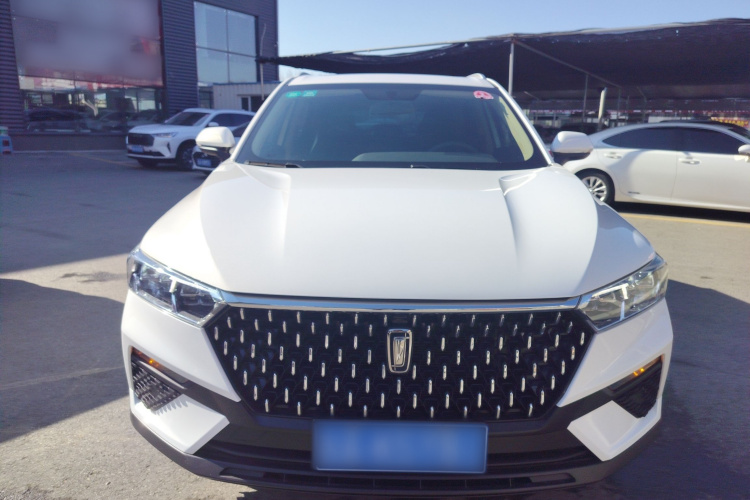 奔腾T77 2020款 PRO 280 TID 自动豪华型车身外观6001