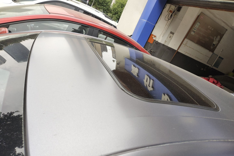 福特 福睿斯 2015款 1.5L 手动时尚型局部细节57