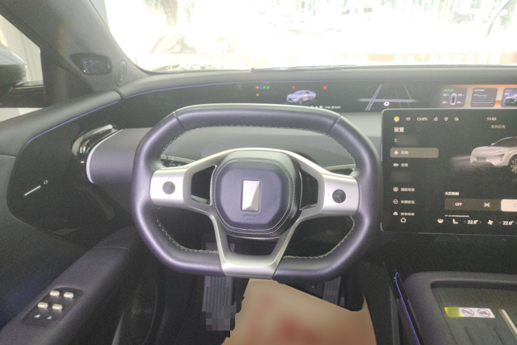 阿维塔07 2024款 Max增程版中控内饰13