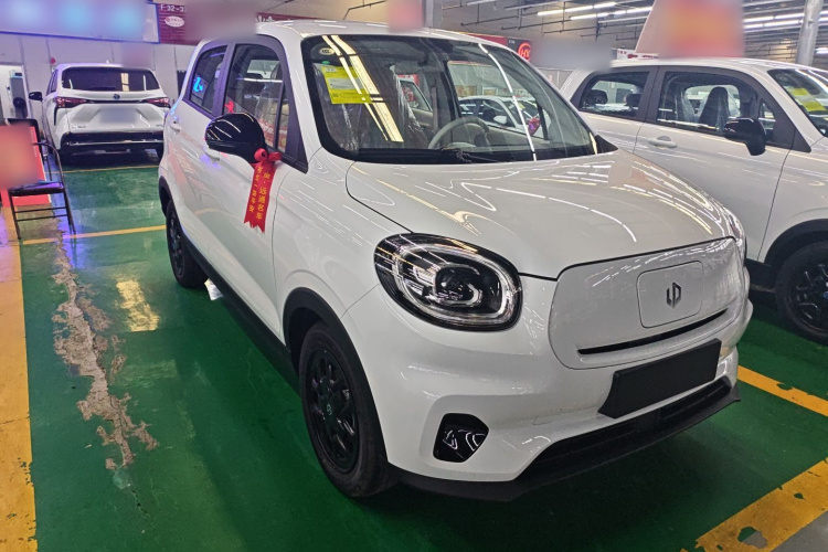 零跑汽车 零跑T03 2025款 310舒享版车身外观6002