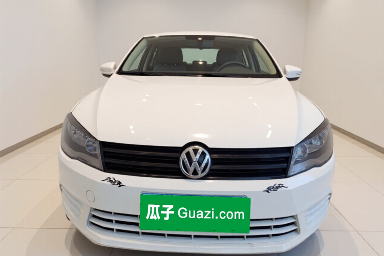 大众 捷达 2015款 质惠版 1.6L 自动时尚型车身外观2