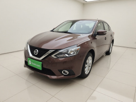 日产 轩逸 2016款 1.6XL  CVT尊享版