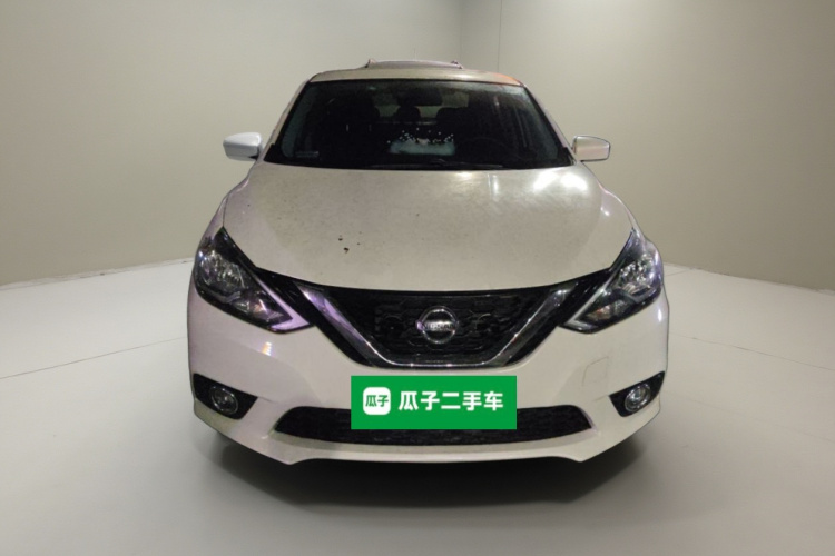 日产 轩逸 2022款 经典 1.6XL CVT豪华版车身外观2