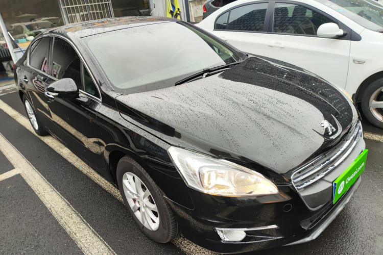 标致508 2013款 2.0L 两周年纪念 自动天窗经典版车身外观3