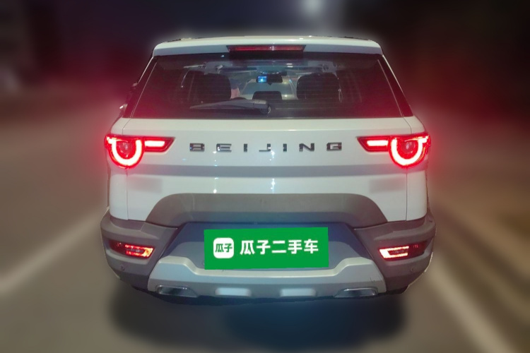 北京BJ20 2018款 1.5T CVT豪华型车身外观6004