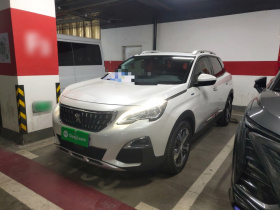 标致4008 2017款 350THP 精英版