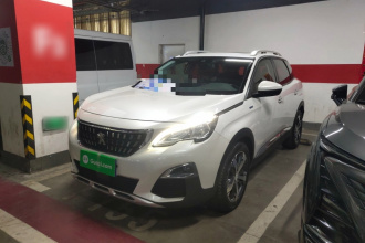 标致4008 2017款 350THP 精英版