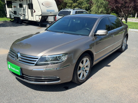 大众 辉腾 2014款 3.0L 商务型