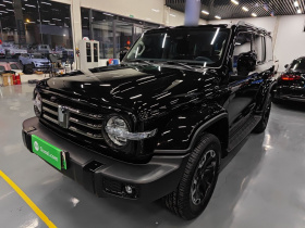 坦克300新能源 2024款 Hi4-T