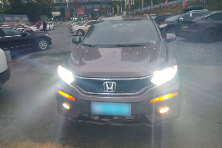 本田XR-V 2015款 1.8L EXi  CVT舒适版车身外观2