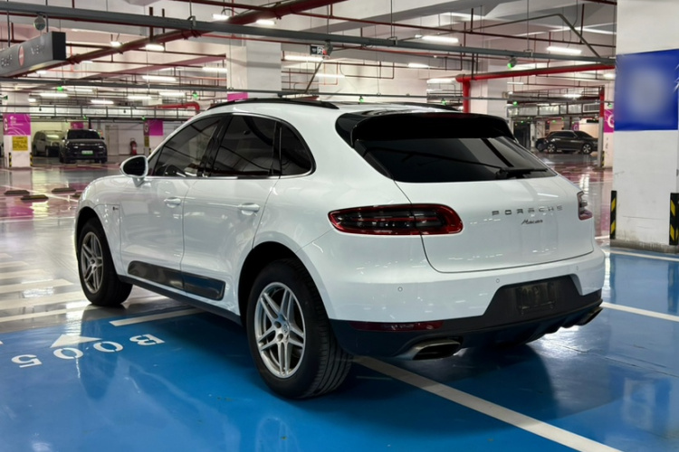 保时捷 2016款 Macan 2.0T车身外观6007