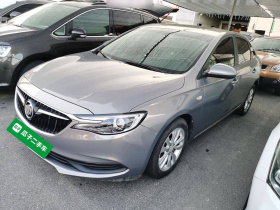 别克 英朗 2018款 15T 双离合精英型 国V