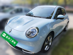 欧拉好猫 2022款 莫兰迪版 400km标准续航 尊贵型 三元锂