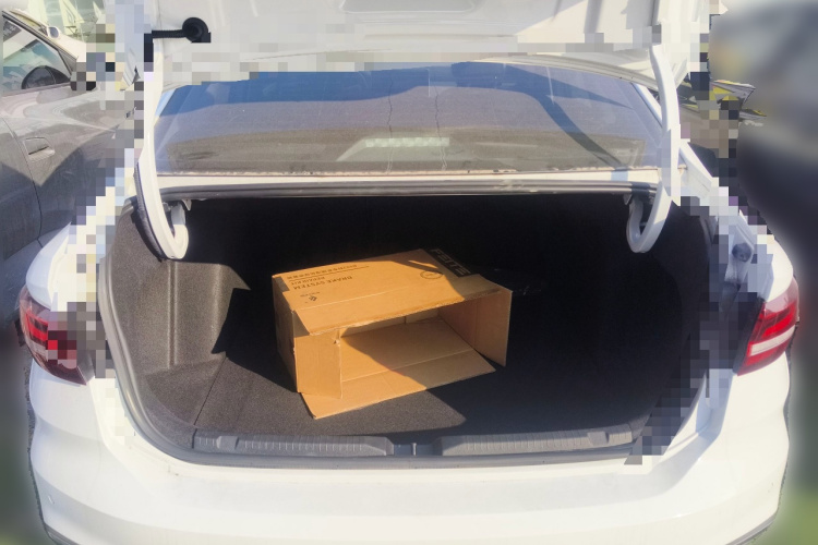 大众 朗逸 2023款 1.5L 自动五百万版中控内饰23