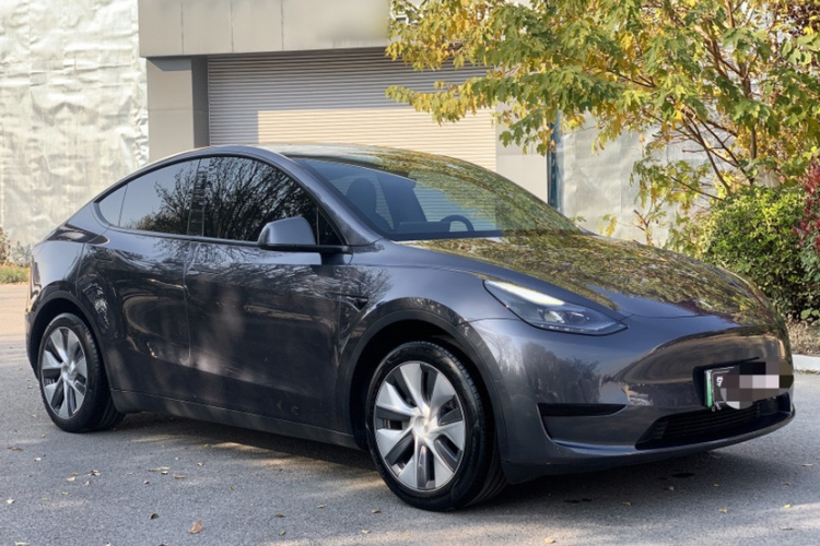 特斯拉 Model Y 2022款 改款 后轮驱动版车身外观6007