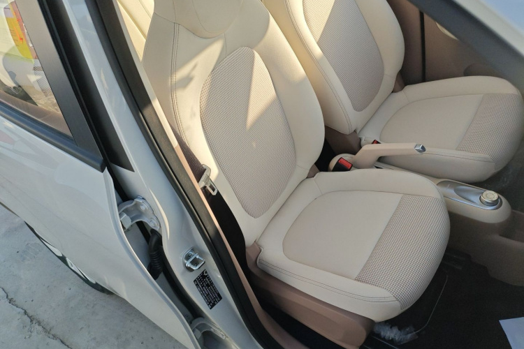 五菱汽车 宏光MINIEV 2025款 四门版 进阶款局部细节41