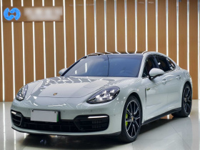 保时捷 Panamera新能源 2023款 Panamera 4 E-Hybrid 铂金版 2.9T