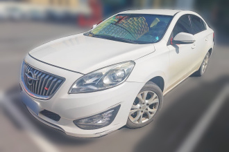 海马 福美来 2014款 M5 1.6L 手动精英型