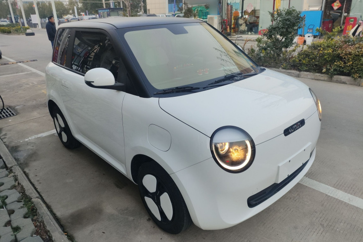 长安启源 长安Lumin 2023款 205km 香沁款车身外观3