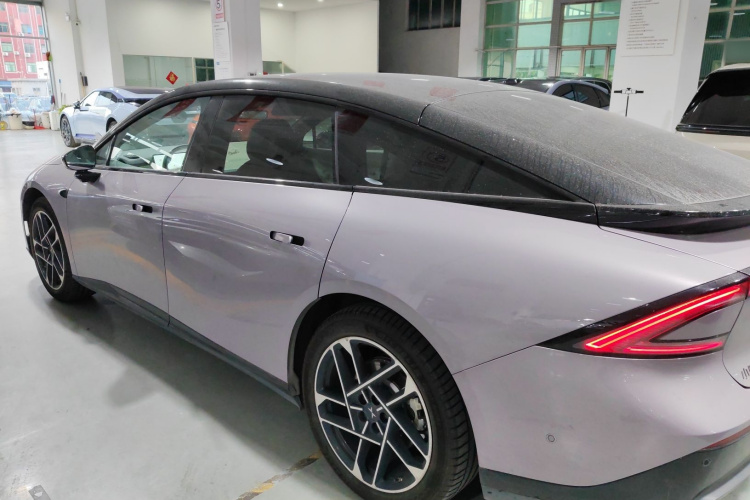 小鹏P7+ 2024款 长续航 Max车身外观6003