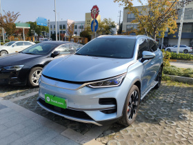 比亚迪 唐新能源 2024款 EV 冠军版 730KM 尊享型