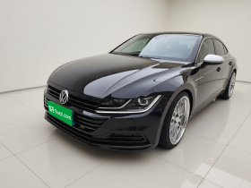 一汽-大众CC 2020款 330TSI 魅颜版 国VI