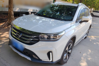 广汽传祺 传祺GS4 2018款 235T 自动两驱豪华智联百万纪念版