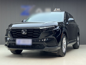 本田CR-V 2024款 240TURBO 两驱锋尚版 5座