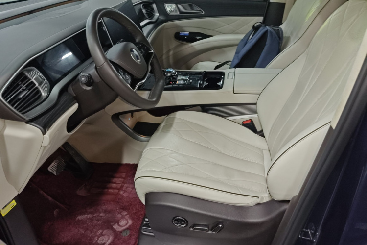 腾势D9 2024款 DM-i 980 四驱旗舰型局部细节19