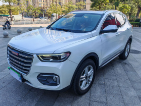 哈弗H4 2018款 红标 1.5GDIT DCT风尚型