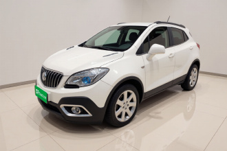 别克 昂科拉 2015款 1.4T 自动两驱都市精英型